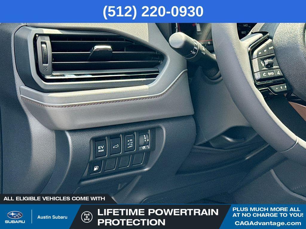 new 2025 Subaru Forester Hybrid car, priced at $43,209