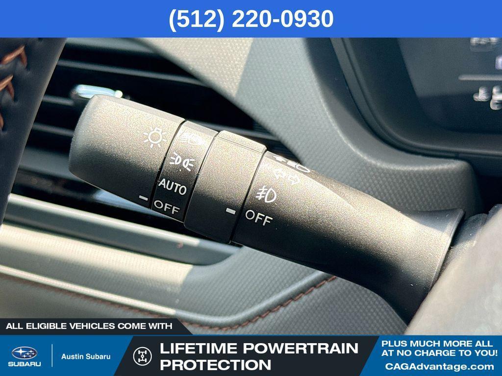 new 2025 Subaru Forester Hybrid car, priced at $43,209