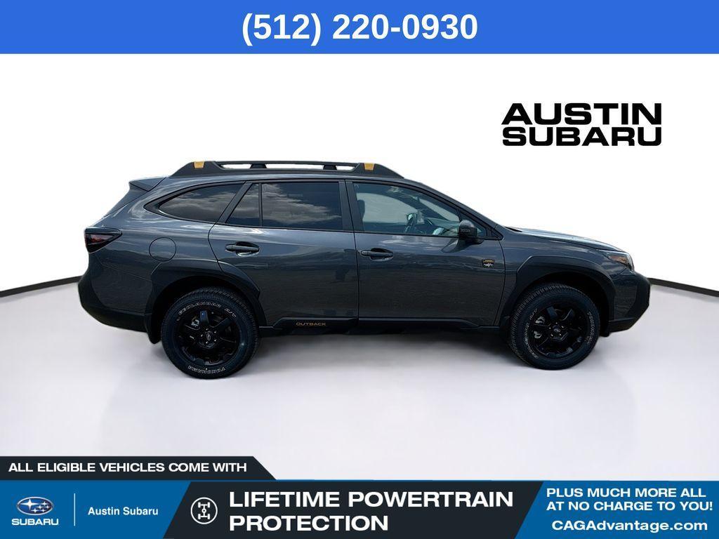 new 2025 Subaru Outback car, priced at $42,590