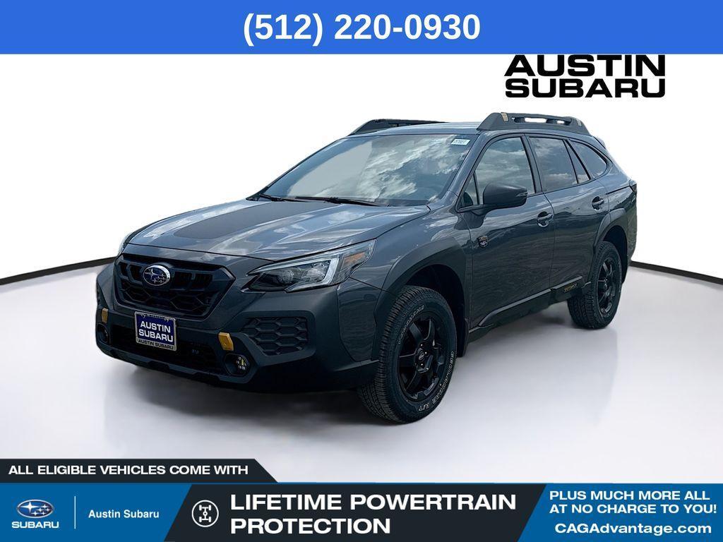 new 2025 Subaru Outback car, priced at $42,590