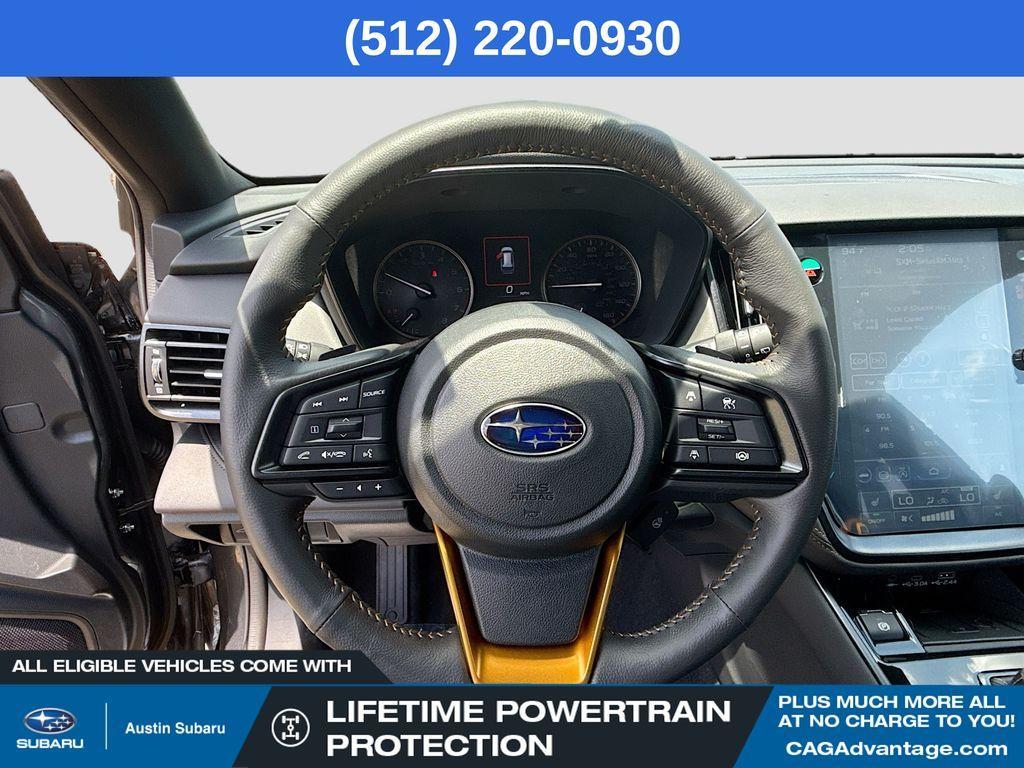 new 2025 Subaru Outback car, priced at $42,590
