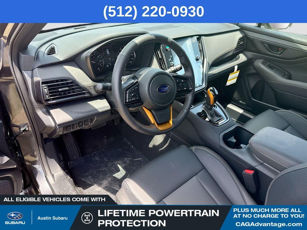 new 2025 Subaru Outback car, priced at $42,590
