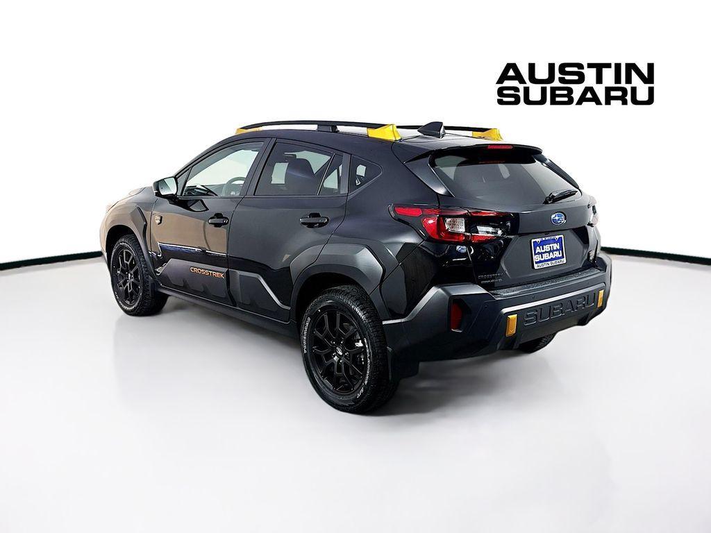 used 2024 Subaru Crosstrek car, priced at $31,500