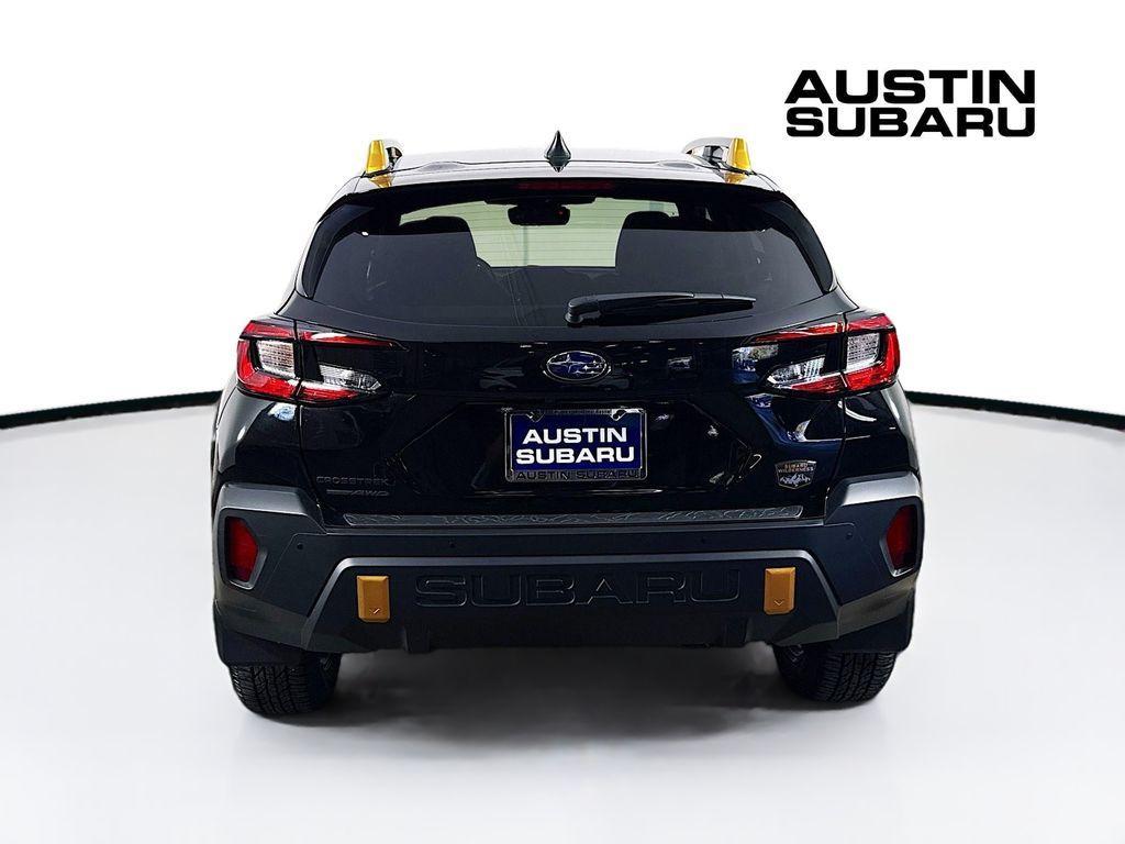 used 2024 Subaru Crosstrek car, priced at $31,500