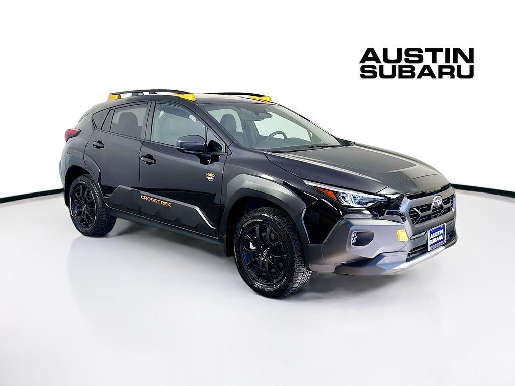 used 2024 Subaru Crosstrek car, priced at $31,500