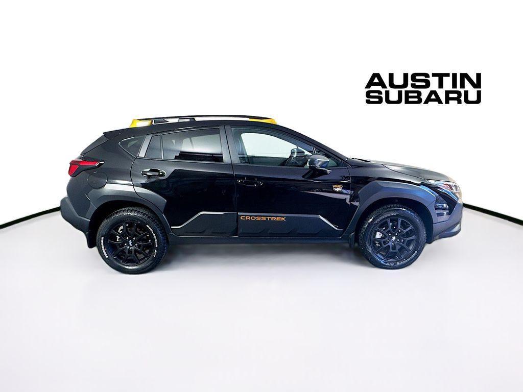 used 2024 Subaru Crosstrek car, priced at $31,500