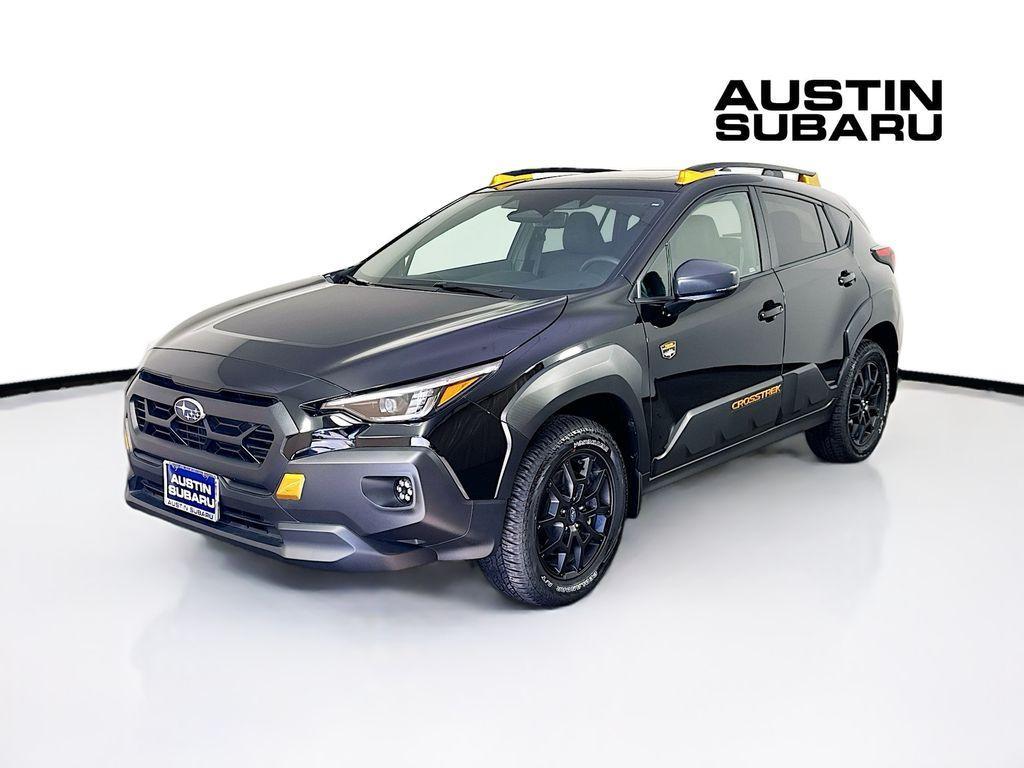 used 2024 Subaru Crosstrek car, priced at $31,500