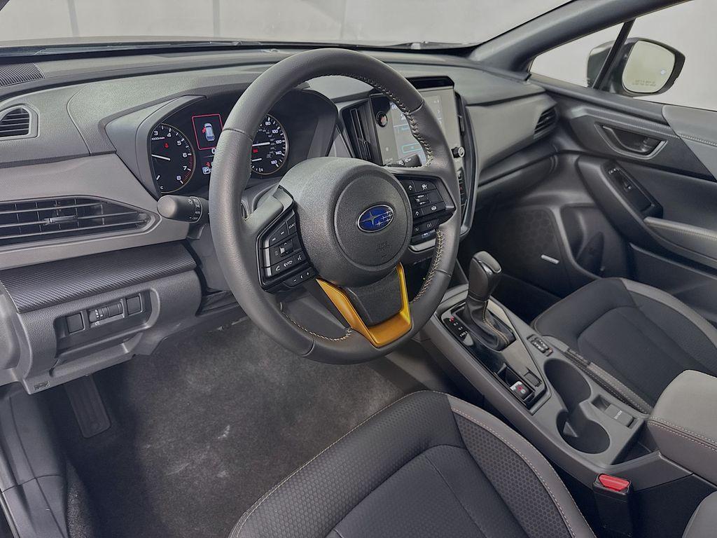 used 2024 Subaru Crosstrek car, priced at $31,500