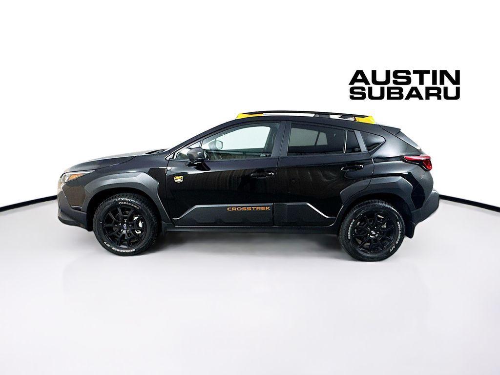 used 2024 Subaru Crosstrek car, priced at $31,500