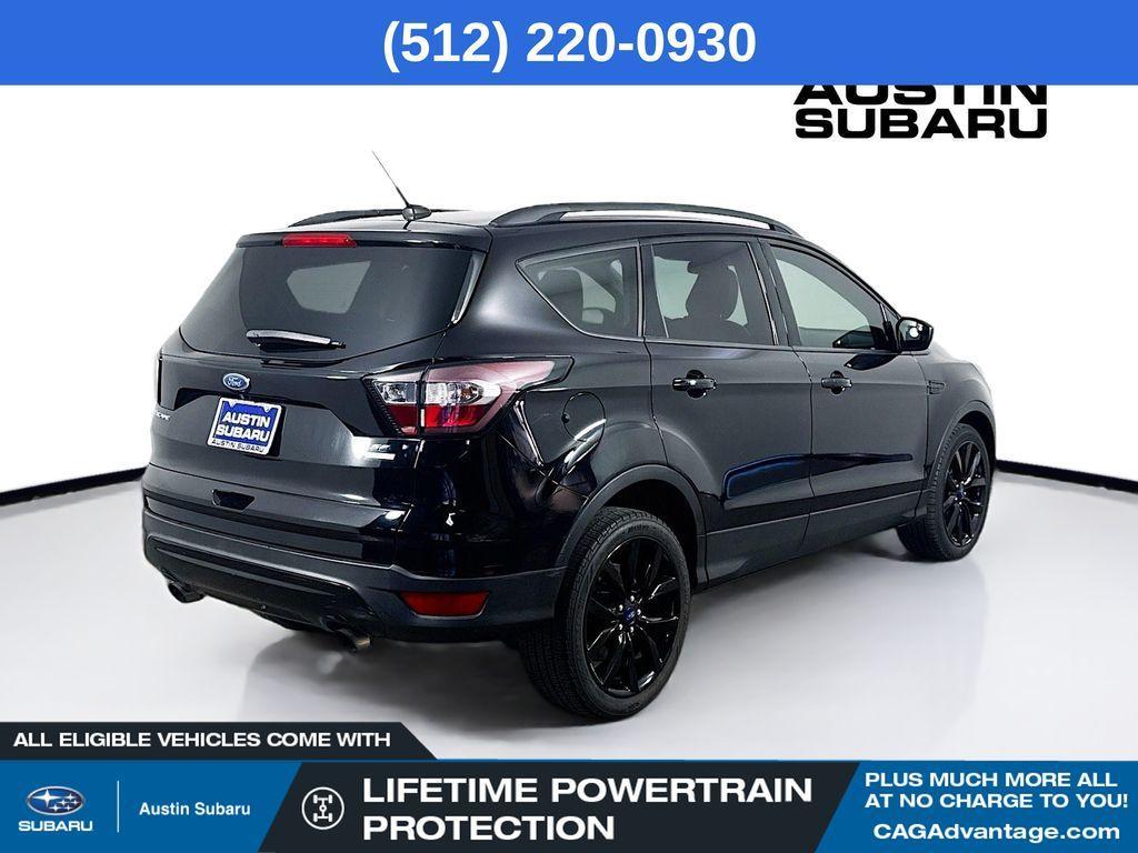 used 2018 Ford Escape car, priced at $14,500