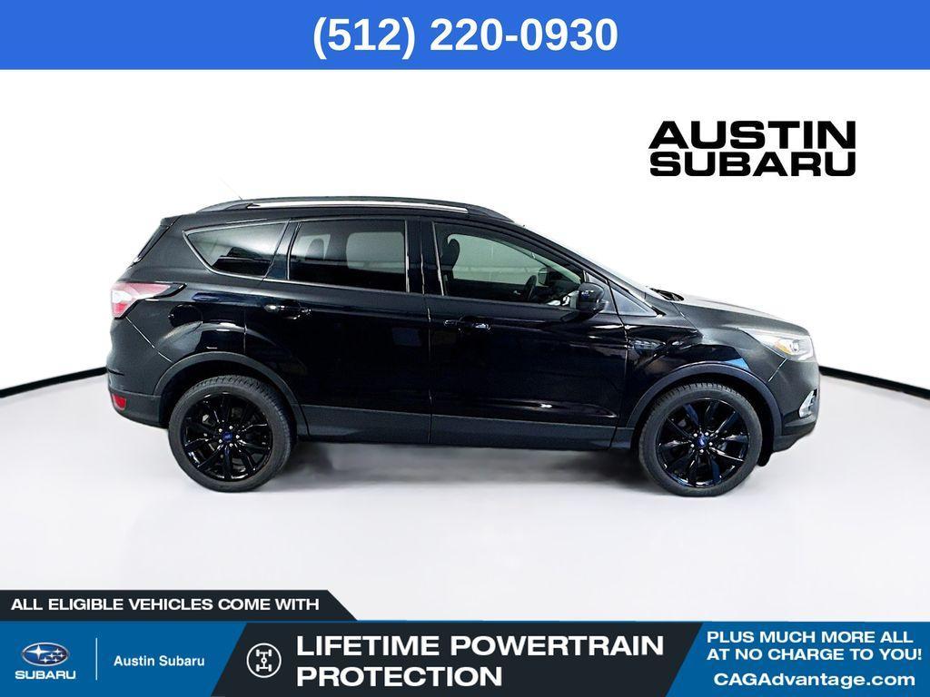 used 2018 Ford Escape car, priced at $14,500