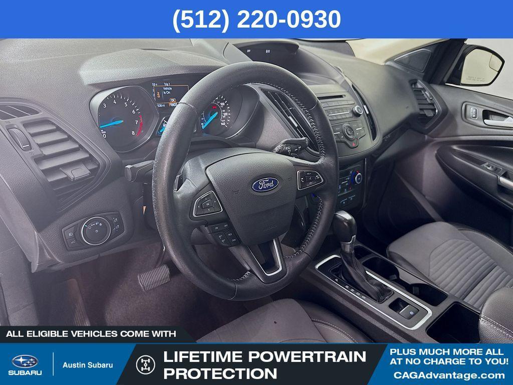 used 2018 Ford Escape car, priced at $14,500