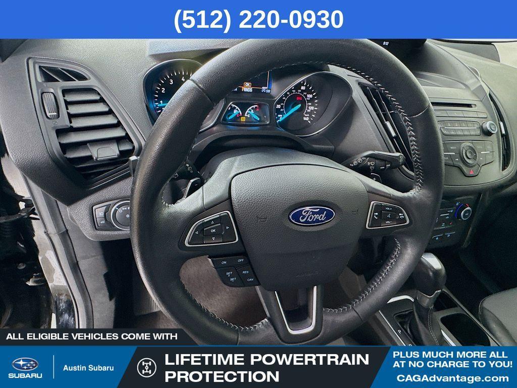 used 2018 Ford Escape car, priced at $14,500