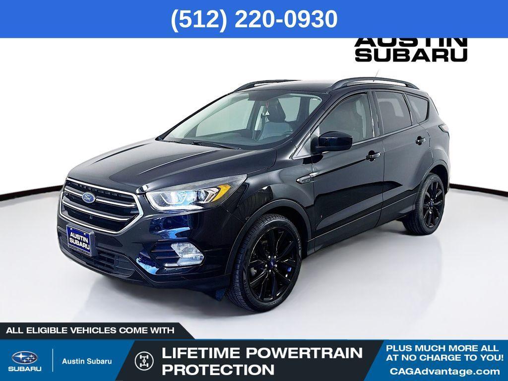 used 2018 Ford Escape car, priced at $14,500