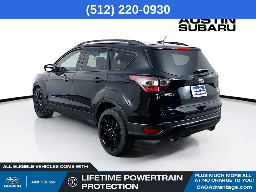 used 2018 Ford Escape car, priced at $14,500