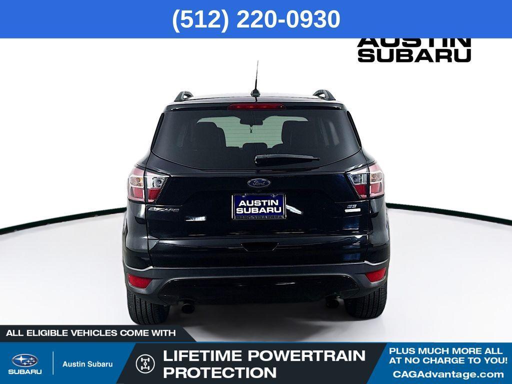 used 2018 Ford Escape car, priced at $14,500