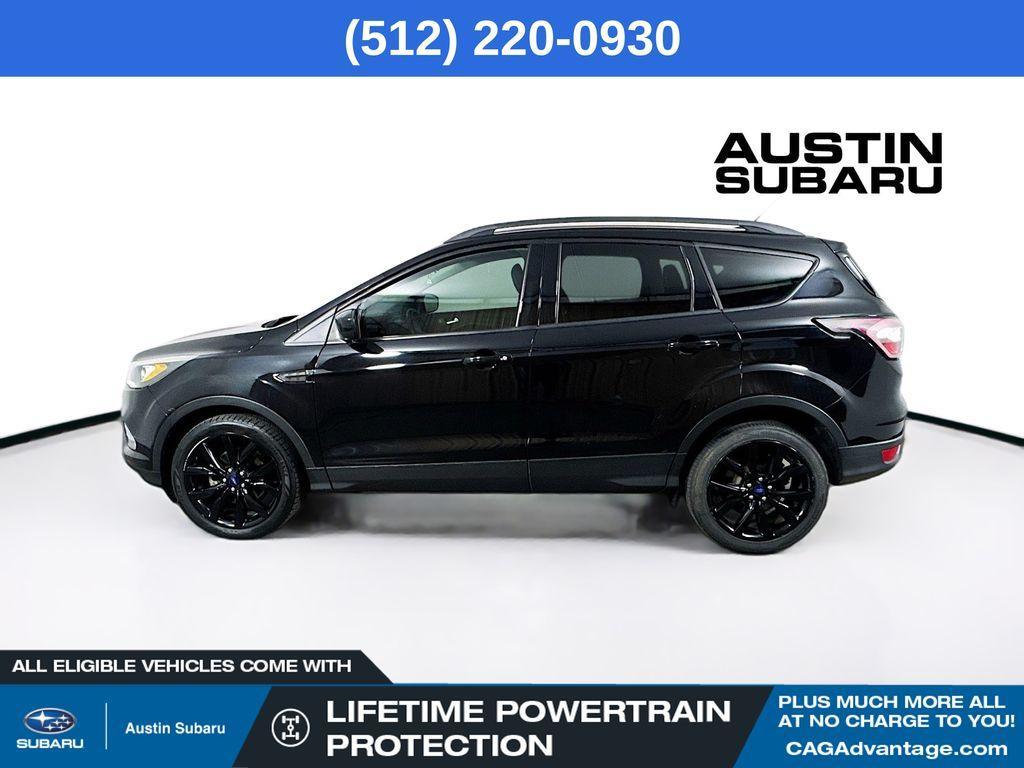 used 2018 Ford Escape car, priced at $14,500