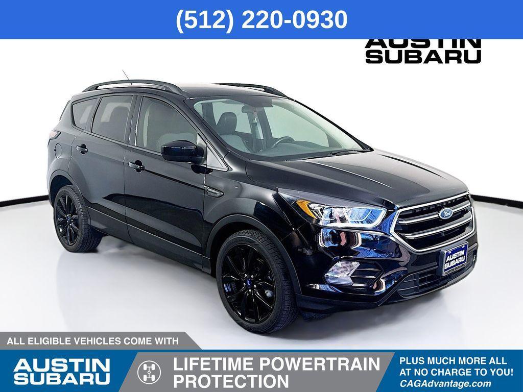 used 2018 Ford Escape car, priced at $14,500