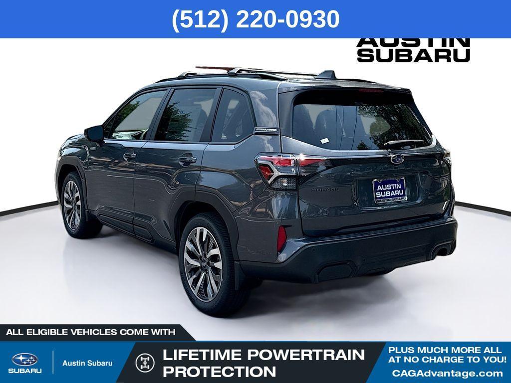 new 2025 Subaru Forester Hybrid car, priced at $45,077