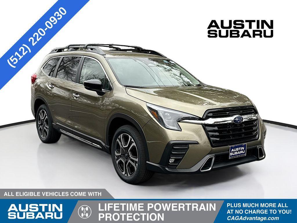 new 2025 Subaru Ascent car, priced at $51,035