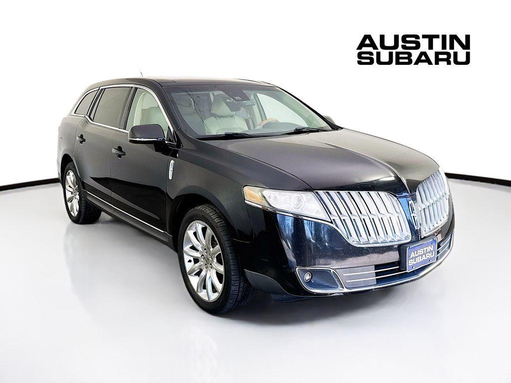 used 2010 Lincoln MKT car, priced at $7,500