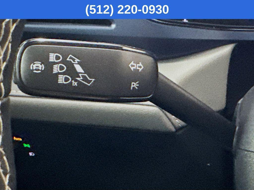 used 2024 Volkswagen Taos car, priced at $23,000