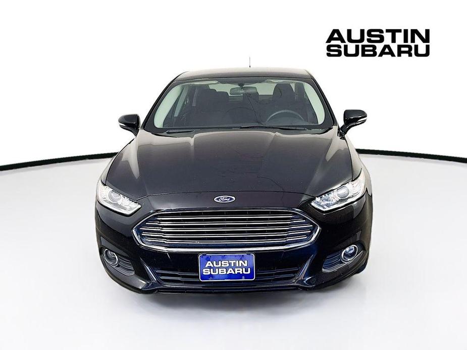 used 2016 Ford Fusion car, priced at $11,000