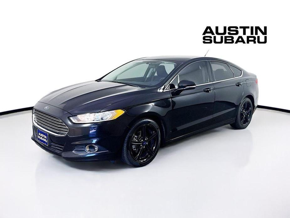 used 2016 Ford Fusion car, priced at $11,000