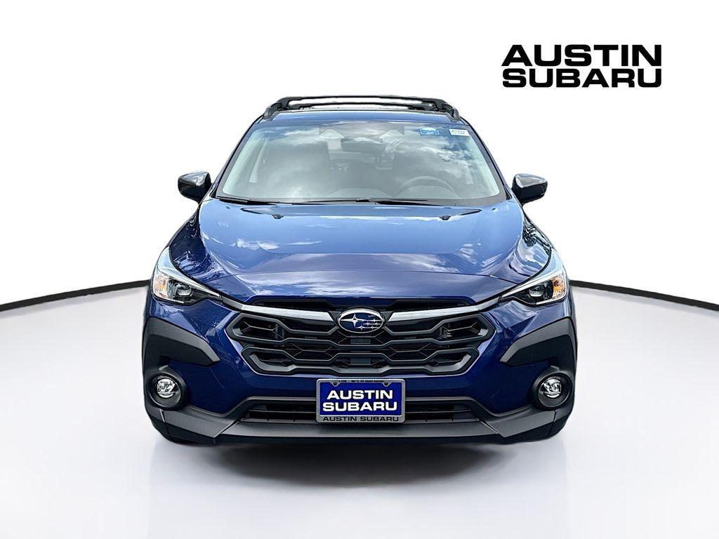 new 2025 Subaru Crosstrek car, priced at $30,912