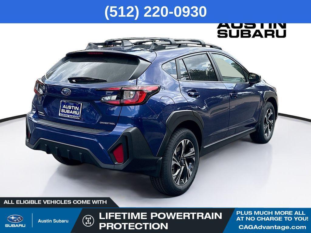 new 2025 Subaru Crosstrek car, priced at $30,912