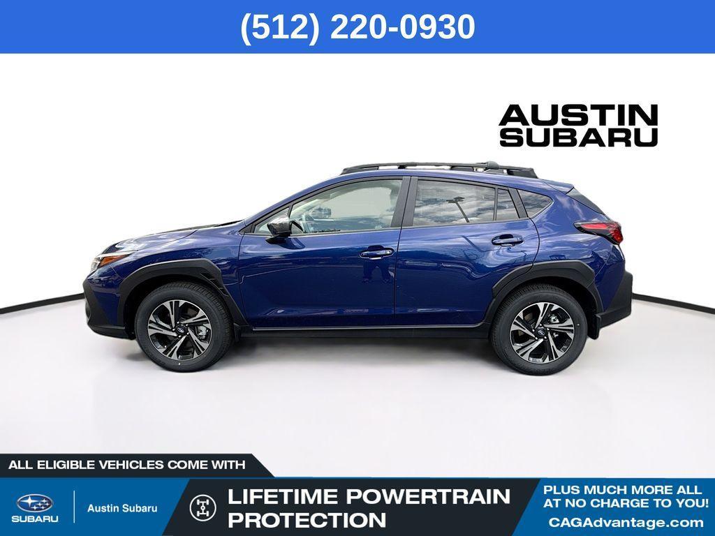 new 2025 Subaru Crosstrek car, priced at $30,912
