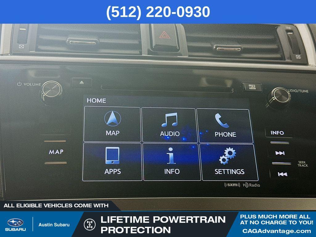 used 2017 Subaru Outback car, priced at $21,400