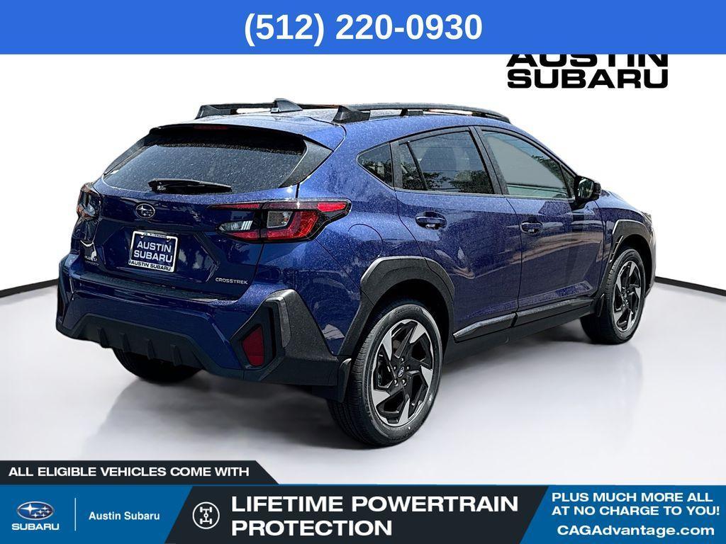 new 2025 Subaru Crosstrek car, priced at $34,609