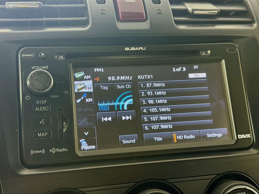 used 2015 Subaru Forester car, priced at $13,475