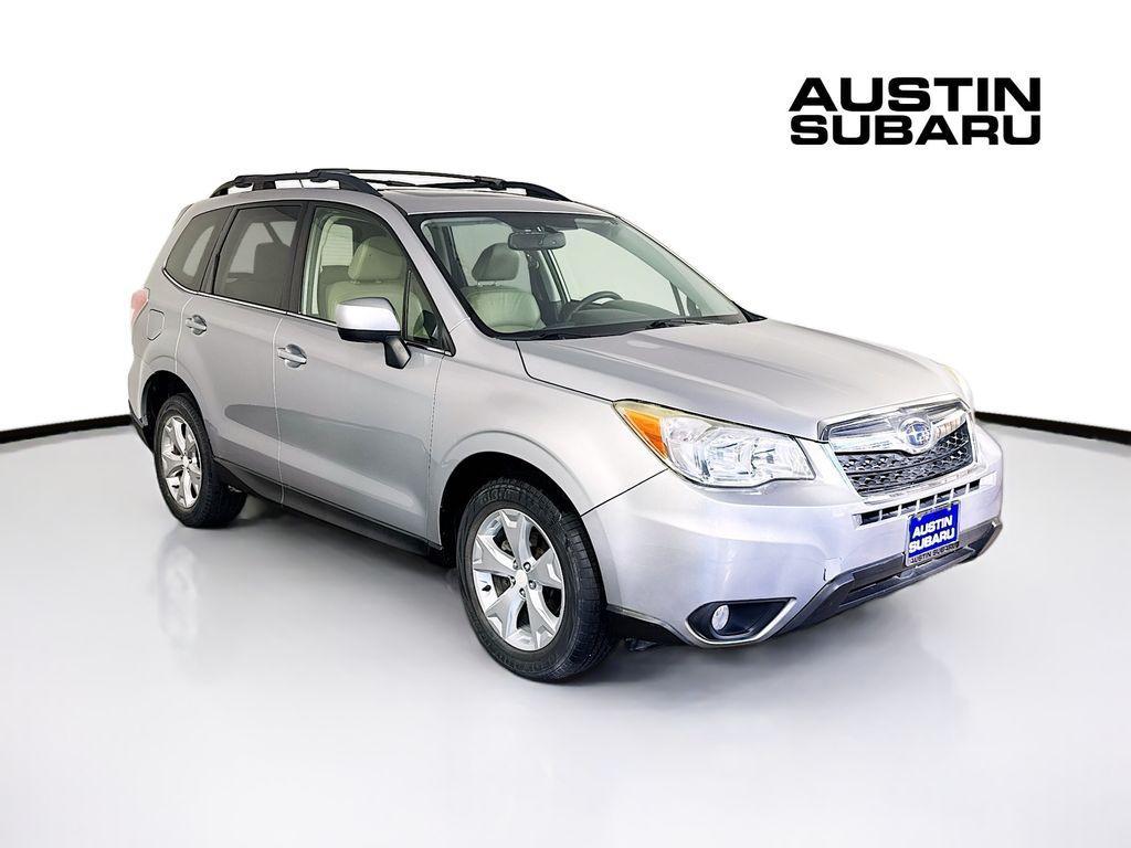 used 2015 Subaru Forester car, priced at $14,000