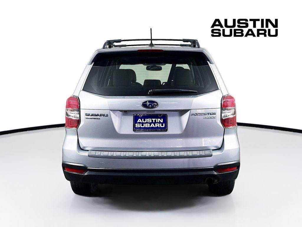 used 2015 Subaru Forester car, priced at $13,475