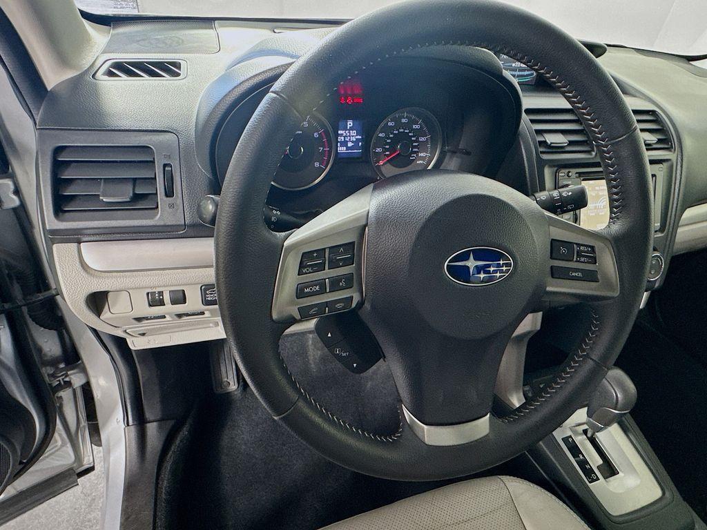 used 2015 Subaru Forester car, priced at $13,475