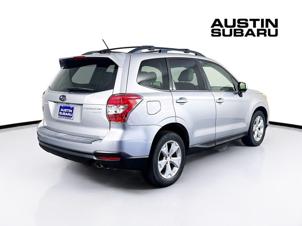 used 2015 Subaru Forester car, priced at $13,475