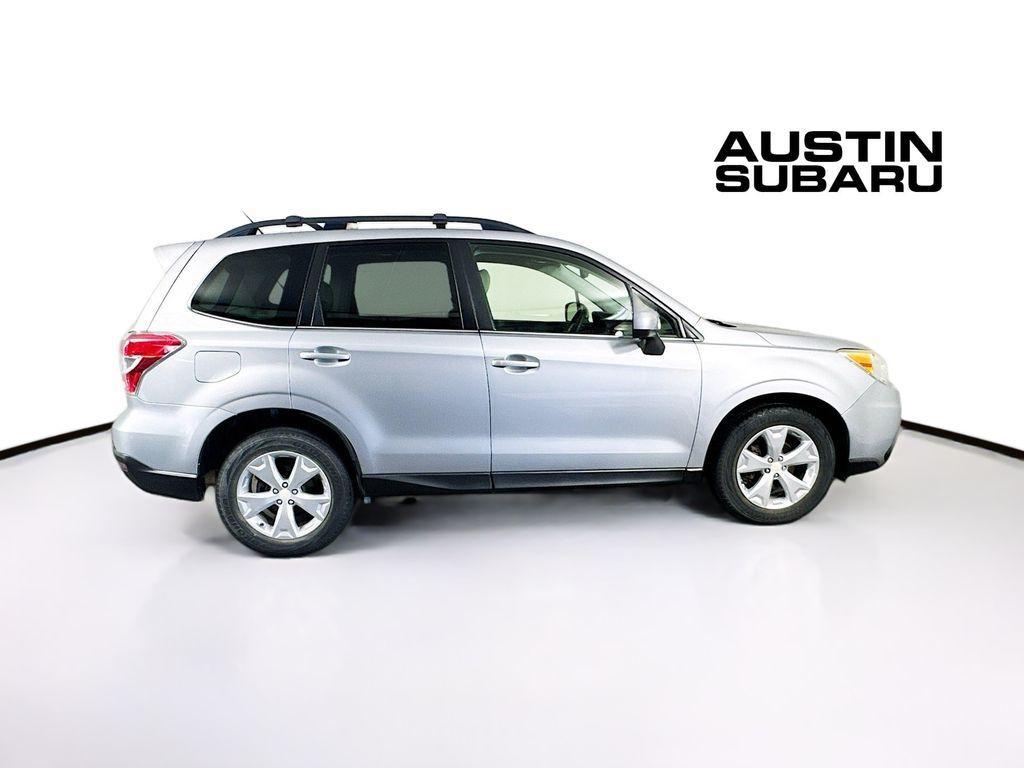 used 2015 Subaru Forester car, priced at $13,475