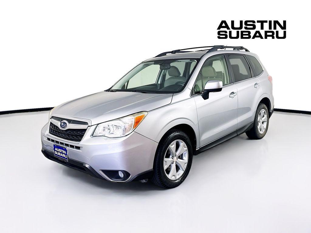 used 2015 Subaru Forester car, priced at $13,475