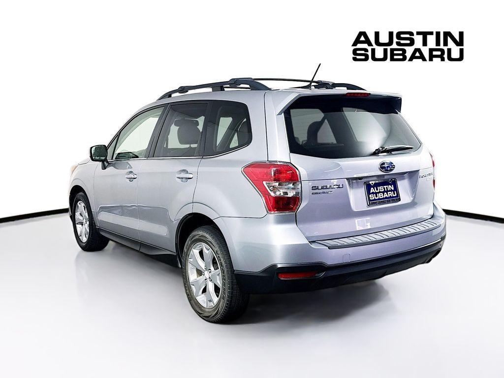 used 2015 Subaru Forester car, priced at $13,475