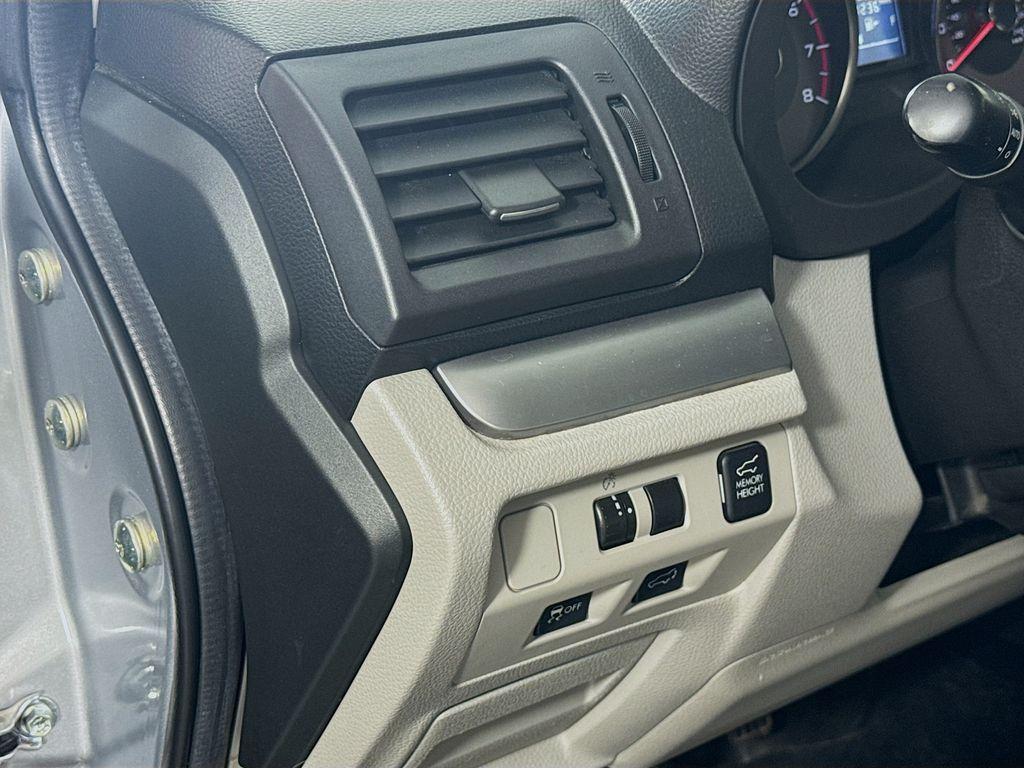 used 2015 Subaru Forester car, priced at $13,475