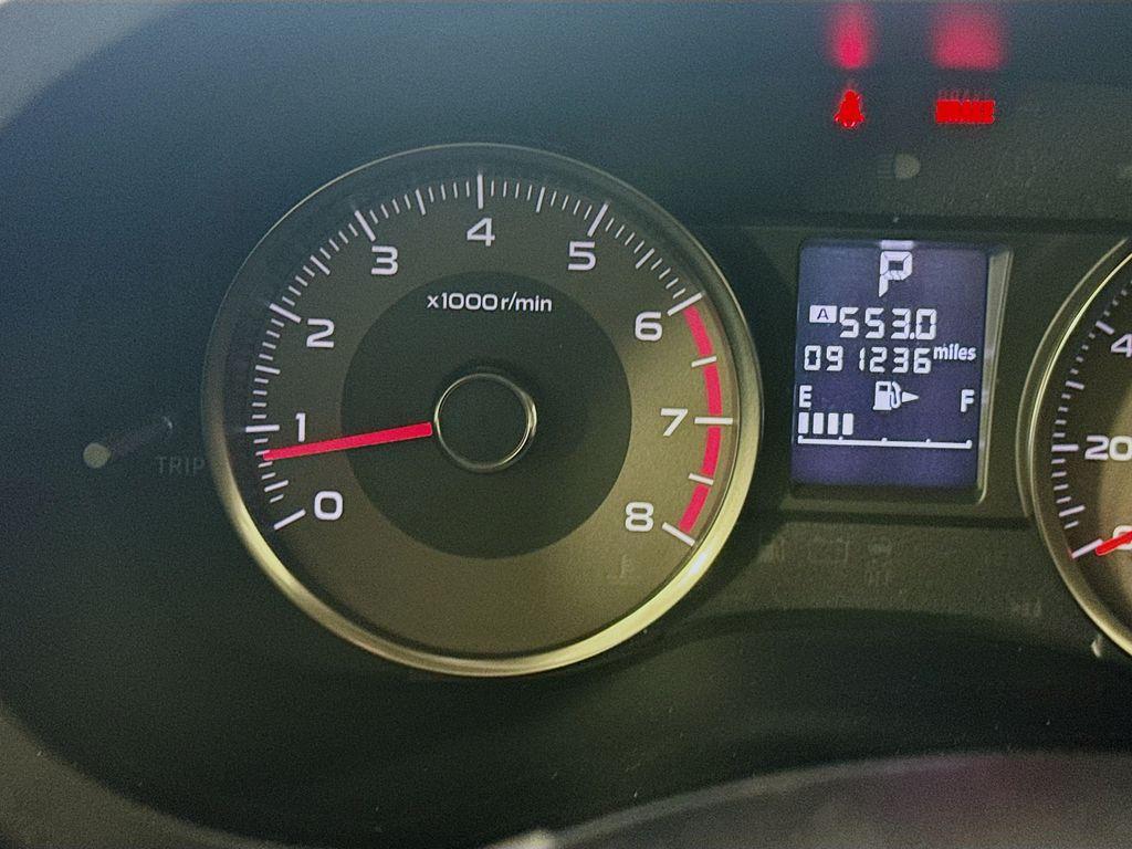 used 2015 Subaru Forester car, priced at $13,475