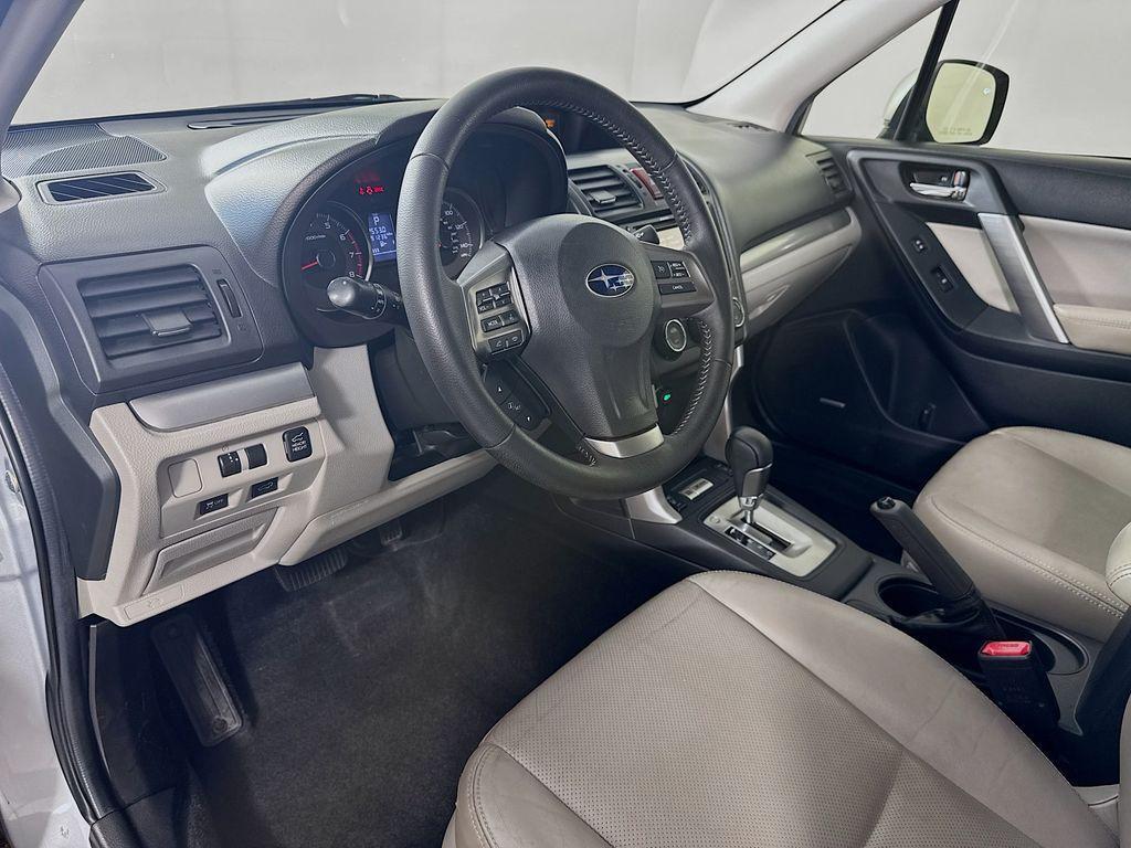 used 2015 Subaru Forester car, priced at $13,475