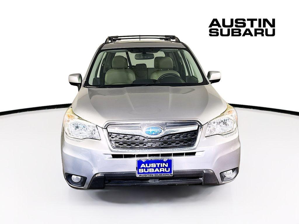 used 2015 Subaru Forester car, priced at $13,475