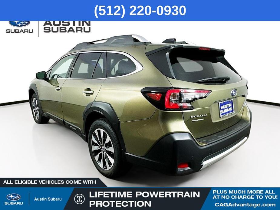 used 2024 Subaru Outback car, priced at $38,000