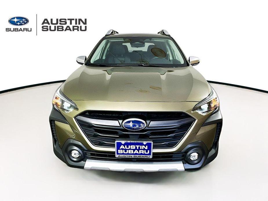 used 2024 Subaru Outback car, priced at $38,000