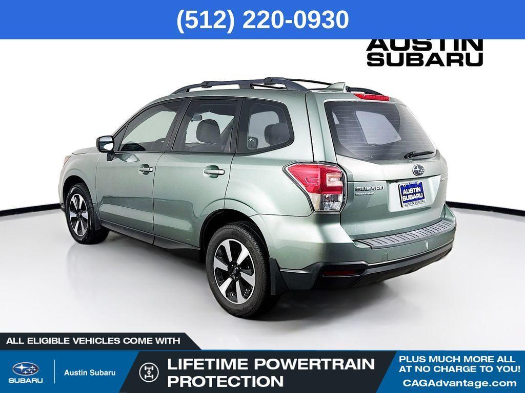 used 2018 Subaru Forester car, priced at $17,987