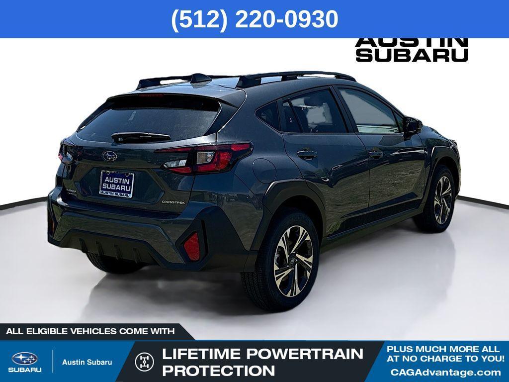 new 2025 Subaru Crosstrek car, priced at $30,658