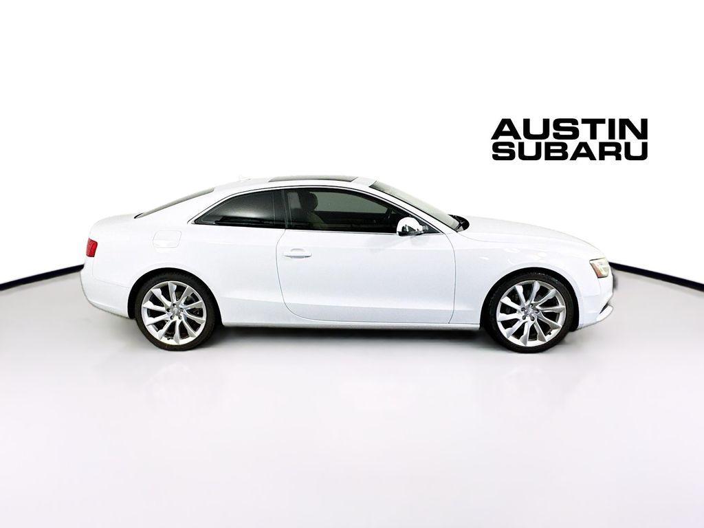 used 2013 Audi A5 car, priced at $8,900